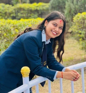 Ragini Agrahari (BBA-FA 8th Semester)