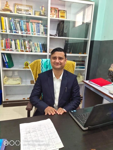 Mr. Madhukar Sharma