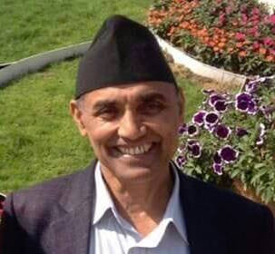 Mr. Moti Lal Pandey	