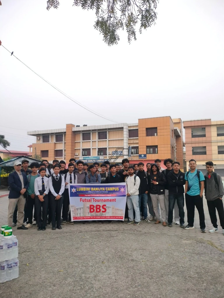 Futsal Tournament (BBS Program)