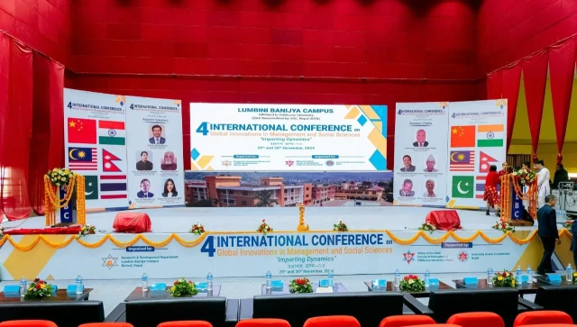 4th International Conference "प्रज्ञानम ब्रहम - ४"