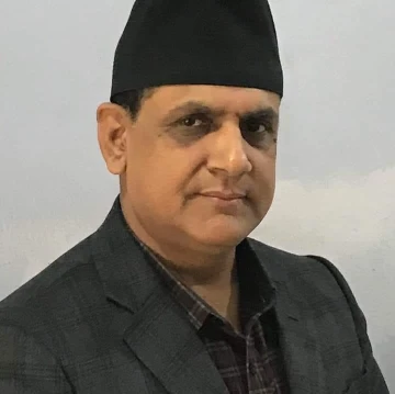 Mr. Deepak Khanal
