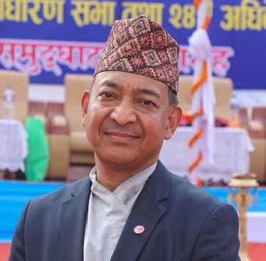Ujjal Prasad Kasaju