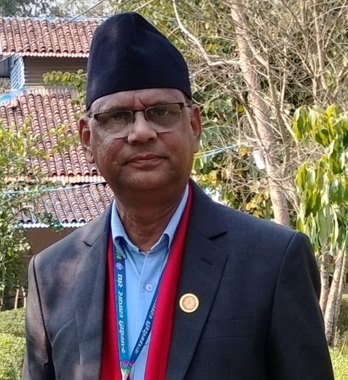Mr. Motiraj Gyawali