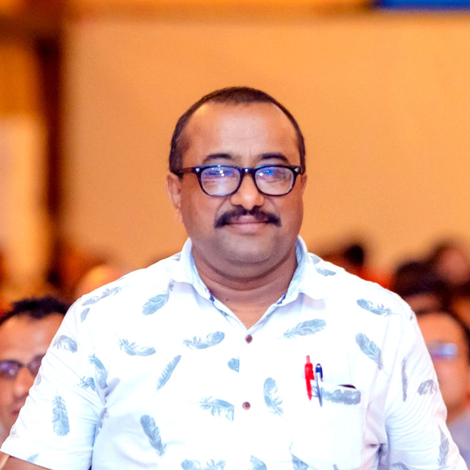 Dr. Arun Kumar Chhetri