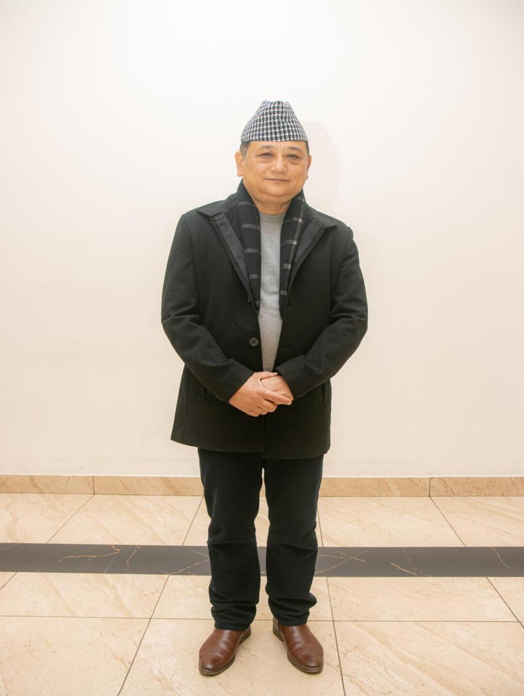 Mr. Surendra Prasad Shrestha	