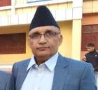 Mr. Madhav Prasad Nepal