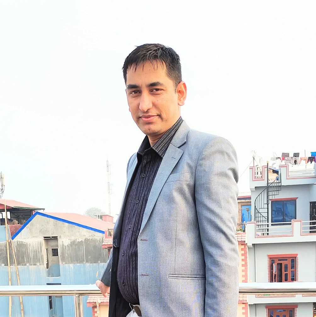 Mr. Nawaraj Kharel