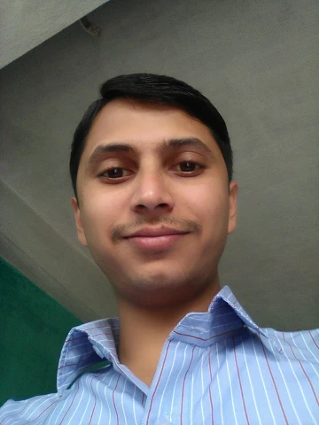 Mr. Naba Raj Bhandari