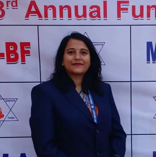 Ms. Sanju Gaire