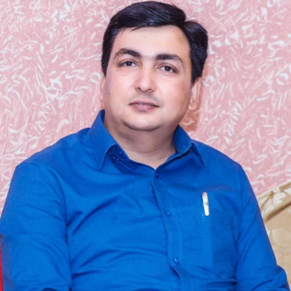 Mr. Madhav Kumar Poudel