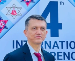 Mr. Pitamber Sapkota